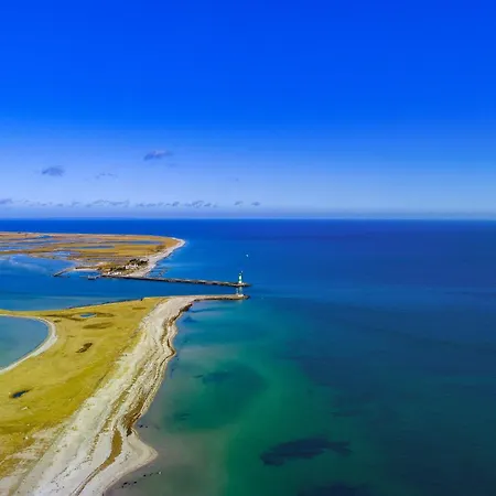 펜션 Hafenglueck- Sauna, Steg, 2 Baeder, Kamin, Terrasse *