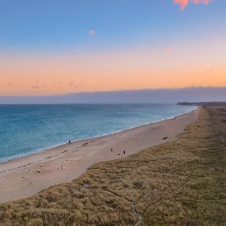 Hafenglueck- Sauna, Steg, 2 Baeder, Kamin, Terrasse
