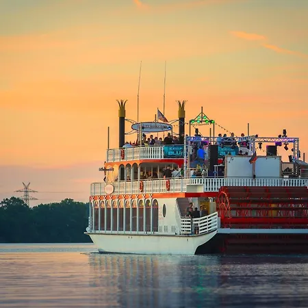 펜션 Hafenglueck- Sauna, Steg, 2 Baeder, Kamin, Terrasse
