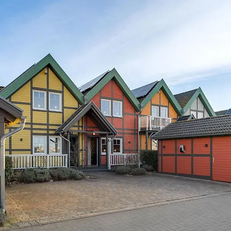 Hafenglueck- Sauna, Steg, 2 Baeder, Kamin, Terrasse 펜션 *